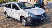 Nissan Advan 2012 White