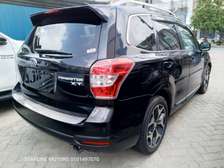 Subaru Forester XT 2018 model