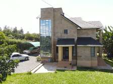 4 Bed House with En Suite at Kiserian Isinya Road