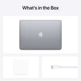 13-inch MacBook Air: Apple M1 chip8GB/ 256GB - Space Grey
