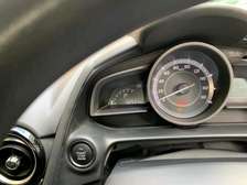 Mazda Demio white color 2017 model