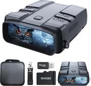 Night Vision Goggles, True 4K Night Vision Binoculars