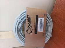 10m Giganet UTP CAT6A LSOH, 26AWG Patch Cord