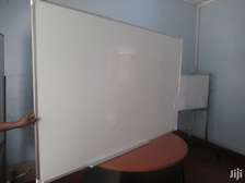 8x4Fts Wall Mounted Whiteboard