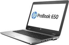 HP ProBook 650 G2 i5 6th gen 8gb ram 256ssd