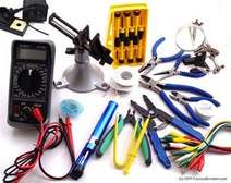 Electronic Tool Kit Set
