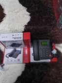 GSM Fixed Wireless Phone with SIM Card Slot ETS 6588