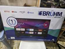 Bruhm smart TV 32 inches