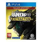 PS4 Rainbow Six Extraction