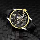 Premium Tissot Automatic 7AAA Men Royal  Watch Black