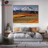 canvas wall hanging