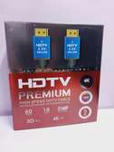 4K HDTV Premium HDMI 5M Cable