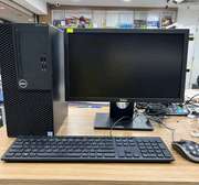 Dell 3050 Tower core i5 7th Gen 8GB Ram 500HDD 23"