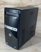 desktop tower and  complete accessories