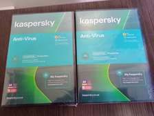 Kaspersky Antivirus 3+1 User Free 1year Licence