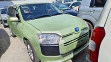 Toyota Probox hybrid green 2017 2wd