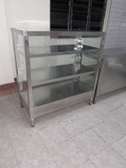 Display show case