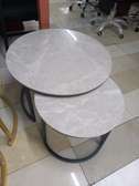 2-in-1 Coffee Table with Mable Top