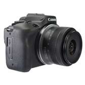 Canon EOS R100 Mirrorless Camera with 18-45mm Lens
