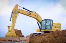 BACKHOE EXCAVATOR FOR HIRE