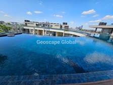 Furnished 3 Bed Apartment with En Suite in Riverside