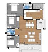 3 bedroom hidden roof