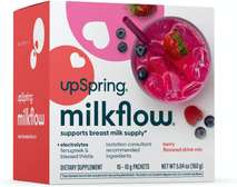 UpSpring Milkflow Electrolyte Breastfeeding Supplement