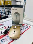 Wireless Bluetooth/USB Dongle Rechargeable Mouse