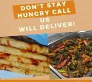 USIKAE NJAA ! We Offer Delivery Services in Homes & Offices