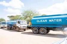 Fresh clean water tanker supply Ruiru and Juja