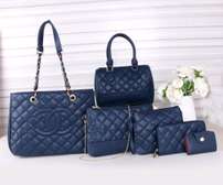 6 in 1 quality handbags