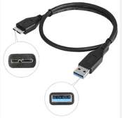 Micro USB 3.0 micro External Hard Drive Cable A to Micro B