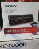 Sony car radio dsx-a410bt with Bluetooth