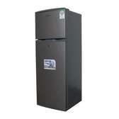 Bruhm BFD 200MD – Double Door Refrigerator, 220L – Inox