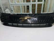 Harrier Front grill