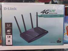 DLink  4G Router with Simcard Slot