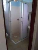 Aluminium cubicle