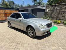 Mercedes Benz E350