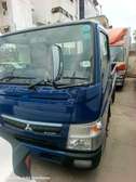Mitsubishi  Fuso canter