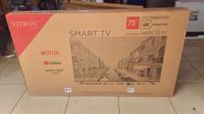 75"SMART TV