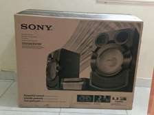 Sony Shake X70P High-Performance Home Audio System With DVD