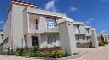 4 bedroom modern houses in Kitengela