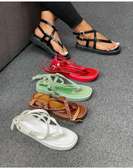 Women summer fashion sandals shoes