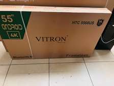VITRON 55 INCHES SMART ANDROID UHD /4K TV