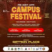 Campus festival (Nairobi edition)