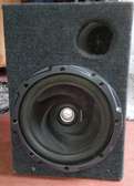 Kenwood 3010 12 Bass speaker and Cab