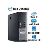core i5 DELL desktop 4gb ram 500gb hdd.