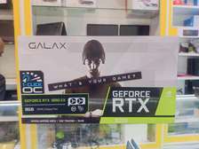 Galax Nvidia GeForce RTX 3050 8GB GDDR6 128-bit Graphics