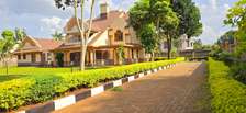 5 Bed House with En Suite at Eliud Mathu Streets