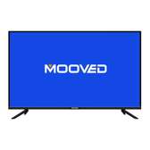 Mooved 43 Inch LED Digital Satellite TV